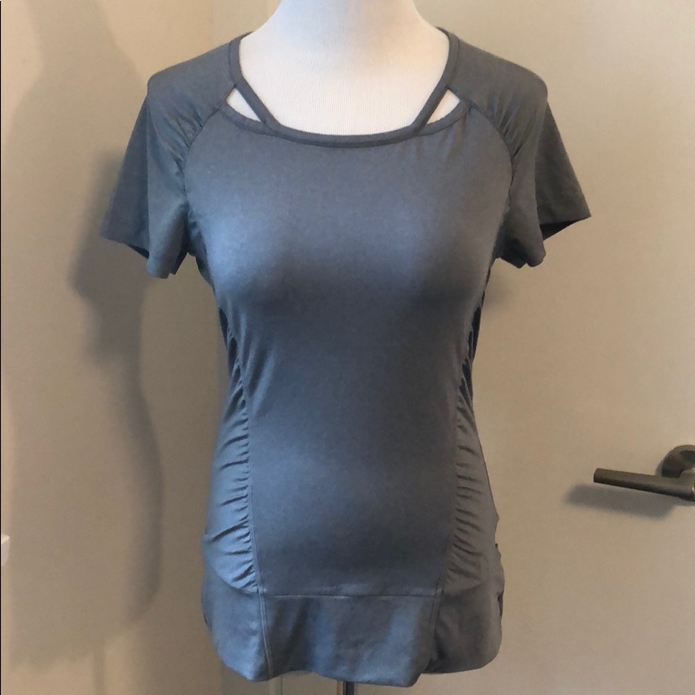 Workout shirt MPG